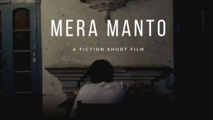 'Manto | Saadat Hassan Manto | Mera Manto | Fiction Short Film'