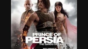 'The Prince Of Persia The Sands Of Time - Destiny'