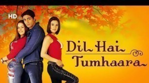 'Dil Hai Tumhaara Full Movie Facts | Arjun Rampal | Preity Zinta | Mahima Chaudhary | Jimmy Shergill'