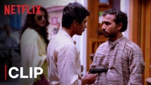 'When You Guess Nawaz’s Age Incorrectly | Nawazuddin Siddiqui | Gangs of Wasseypur 2 | Netflix India'