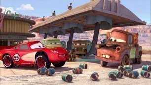 'Cars-Toons | Mater the Greater | Disney Junior UK'
