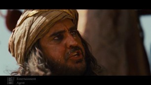 'Dastan And Tamina Escape From Sheik Amar Scene | Prince of Persia: The Sands of Time'