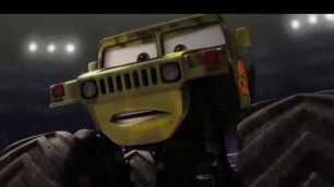 'Mater\'s Tall Tales: Monster Truck Mater Cars Toon Mater full Movie Full Episodes DisneyXD'