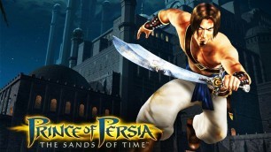 'PRINCE OF PERSIA: THE SANDS OF TIME All Cutscenes (Game Movie) 1080p 60FPS'