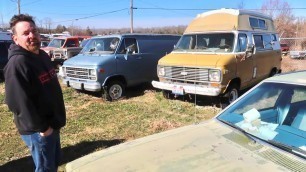'Secret Collection RARE Movie Cars in Branson - Tommy Boy Car / Cable Guy Van / Falling Down & MORE'