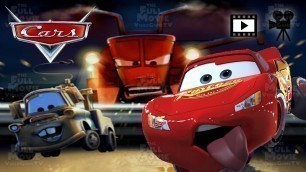 'CARS 1 THE FULL MOVIE GAME LIGHTNING MCQUEEN\'s STORY IN ENGLISH - TheFullMovieVideoGameTV'