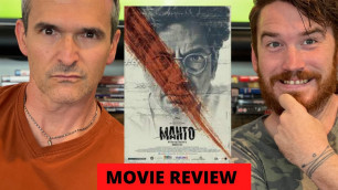 'MANTO Movie REVIEW!!! | Nawazuddin Siddiqui | Nandita Das | Rasika Duggal'