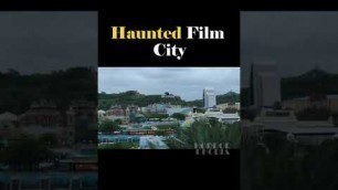 'निज़ामो की भूतिया नगरी | Ramoji Film City | Horror Phobia'