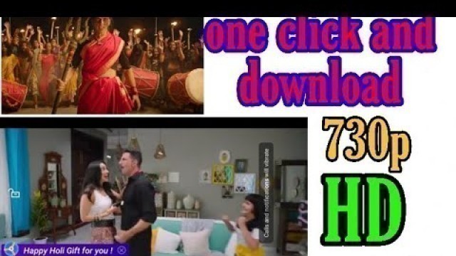 'How to download Lakshmi bomb full movie in one click 2020'