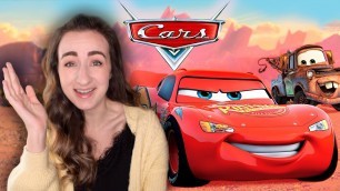 'I Watched *CARS* For The First Time and Mater Stole My Heart (Movie Commentary & Reaction)'