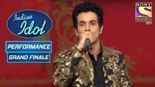'Ankush के \'Om Shanti Om\' ने किया सब को खुश! | Indian Idol Season 10 | Grand Finale'