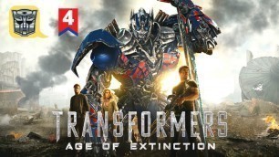 'Transformers 4 | Transformers: Age of Extinction (2014) Explained In  Malayalam |  മലയാളം'