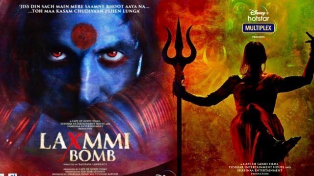 'Laxmi Bomb Full Movie | How To Download Full Movie | Akshay Kumar | Kiara Advani | Raghav Lawrence |'
