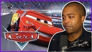 'Cars - Made Me Cry Way Too Much - Movie Reaction'