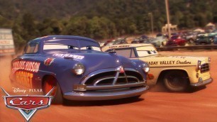 'Doc Hudson\'s Racing History | Pixar Cars'