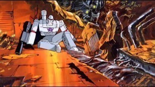 'Transformers the Movie (1986) Top Ten Moments'