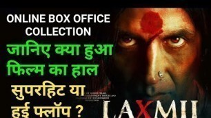 'Laxmii Movie Hit Ya Flop | Akshay kumar | Kiara Advani | Laxmmi Bomb Full Movie | Laxmii Full Movie'