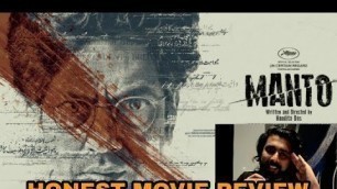 'Manto Movie Review || Nawazuddin Siddiqui Impresses Once Again'