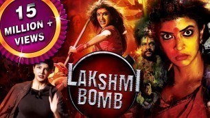 'Lakshmi Bomb (2018) Hindi Dubbed Full Movie | Lakshmi Manchu, Posani Krishna Murli, Hema Syed'