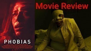 'Phobias (2021) - Movie Review'