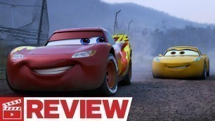 'Cars 3 (2017) Movie Review'