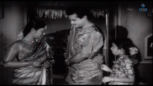 'Mahanati Savitri\'s Kutumbha Gavravam Telugu movie'