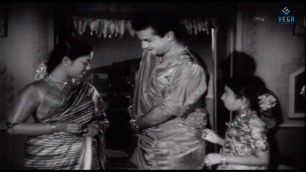 'Mahanati Savitri\'s Kutumbha Gavravam Telugu movie'