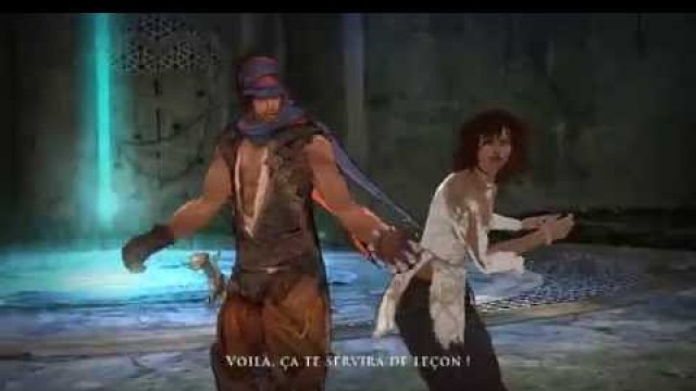 '[FR] Prince of Persia 2008 - #2 : La Porte du Roi et Le chaudron'