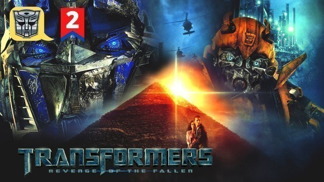 'Transformers 2 | Transformers: Revenge of the Fallen 2009 Explained In Hindi | Hitesh Nagar'