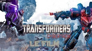 'Transformers : La Guerre pour Cybertron - Film Complet - HD -VF (Non commenté)'
