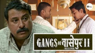 'Gangs of Wasseypur -2 | Funny Conversation between Ramadhir Singh and J.P | Spoof | DESHI Upgraded'