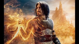 'Prince of Persia movie-game trailer mash-up (HD)'