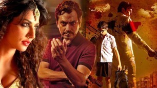 'Nawazuddin Siddiqui (2020) New Hindi Action Movie | Full Romantic Hindi Movie Lateef | IA'