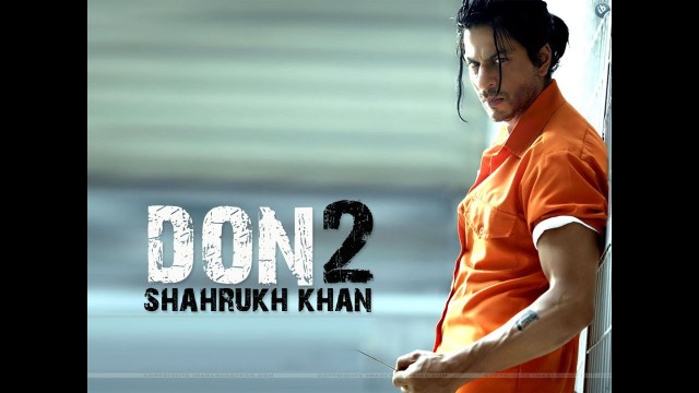 'don 2 shahrukh khan movie'