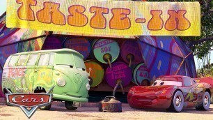'Best of Fillmore! | Pixar Cars'