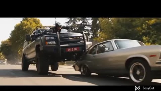 'TOP VIDEO CARs   Chase SceneRemix   World X Movie'