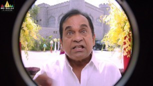 'Aagadu Movie Nassar & Brahmanandam Comedy Scenes Back to Back | Mahesh Babu | Latest Telugu Scenes'