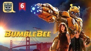 'Transformers 6 | Bumblebee (2018) Explained In  Malayalam |  മലയാളം'