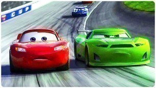 'Cars 3 All Trailers (2017) Disney Pixar Animated Movie HD'