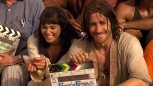 'PRINCE OF PERSIA | Behind the Scenes with Jake Gyllenhaal and Gemma Arterton | Official Disney UK'