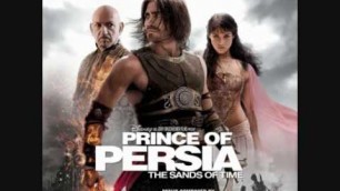'The Prince Of Persia: The sands of time (2010) - Main theme'