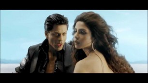 'Don 2 - Dushman Mera Official Song HD | Shah Rukh Khan,Priyanka Chopra'