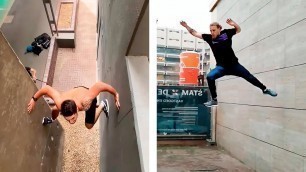 'Prince of Persia in in Real Life /  Best Parkour & Freerunning'