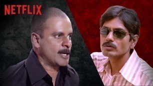'Gangs of Wasseypur Best Moments | Manoj Bajpayee, Nawazuddin Siddiqui | Netflix India'
