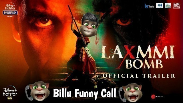 'Laxmmi Bomb Trailer V/S Billu | Laxmi Bomb Full Movie | laxmi bomb songs | Akshay Kumar Movies | BBA'