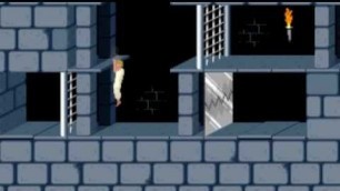 'Prince of Persia (1989) MS-DOS PC Game Playthrough'