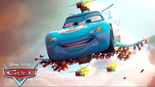 'Every Lightning McQueen Dream from Cars! | Pixar Cars'