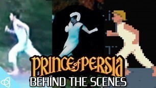 'Behind the Scenes - Prince of Persia (1989) [Making of]'