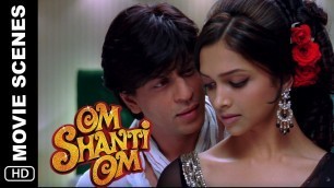 'Main Believe Karti Hoon | Om Shanti Om | Scene | Shah Rukh Khan, Deepika Padukone, Shreyas Talpade'