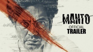 'Manto - Teaser | Nawazuddin Siddiqui | Nandita Das | Movie Offical Trailer'